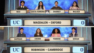 University Challenge Season 55 Ep.14 14. epizód