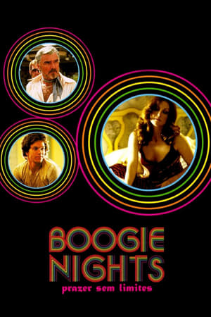 Boogie Nights poszter