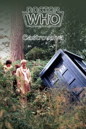 Doctor Who: Castrovalva poszter