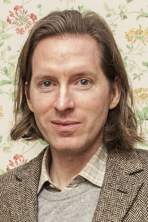 Wes Anderson profil kép