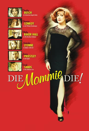 Die, Mommie, Die! poszter