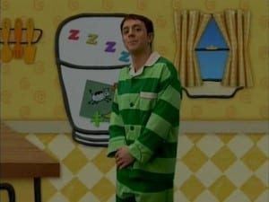 Blue's Clues Season 3 Ep.6 6. epizód