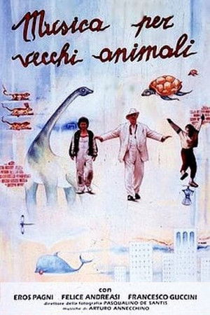 Musica per vecchi animali poszter