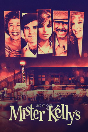 Live at Mister Kelly's poszter