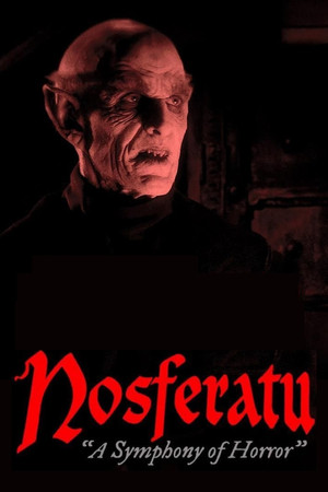 Nosferatu: A Symphony of Horror poszter