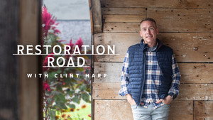 Restoration Road With Clint Harp kép