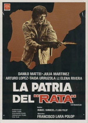 La patria del 'Rata' poszter