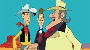 Lucky Luke legújabb kalandjai 1. évad Ep.4 Éljen Hollywood