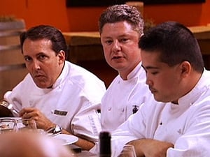 Top Chef 1. évad Ep.9 9. epizód