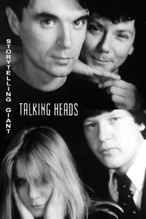 Talking Heads: Storytelling Giant poszter
