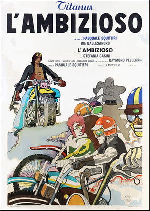 L'ambizioso poszter