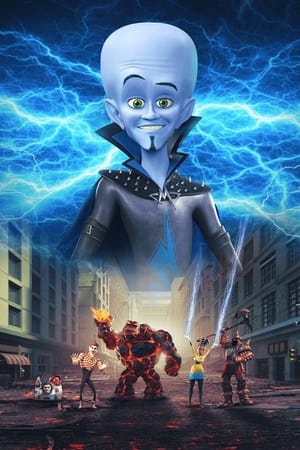 Megamind vs. the Doom Syndicate poszter