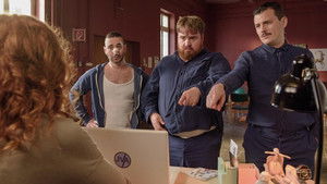 Im Knast Season 2 Ep.5 5. epizód
