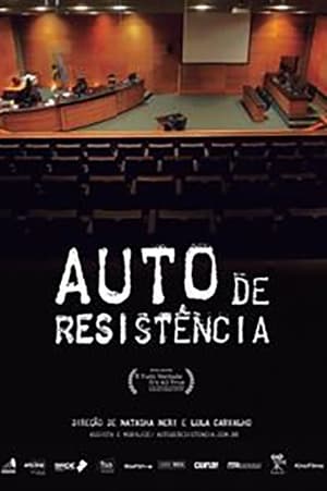 Auto de Resistência poszter