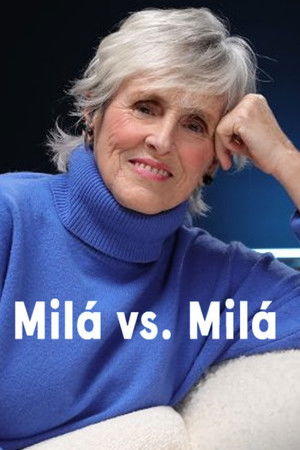 Milá Vs Milá poszter
