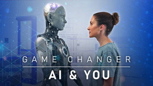 Game Changer: AI and You háttérkép