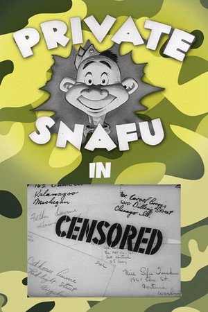 Censored poszter