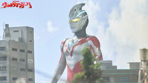 ウルトラマンアーク 1. évad Ep.13 13. epizód
