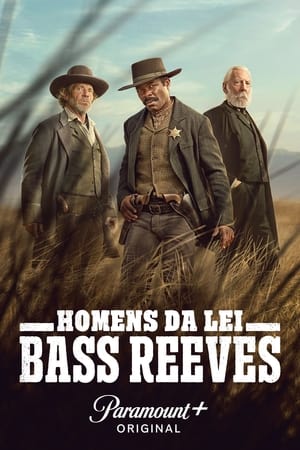 Az igazság emberei: Bass Reeves poszter