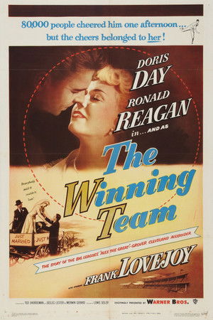 The Winning Team poszter