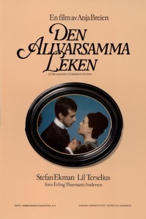 Den allvarsamma leken