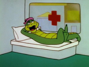 The Hanna-Barbera New Cartoon Series 1. évad Ep.121 121. epizód