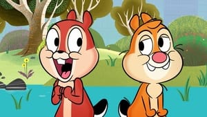 Chip és Dale - Élet a parkban 1. évad Ep.4 4. epizód