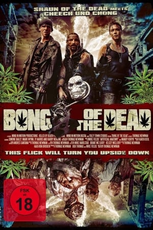 Bong of the Dead poszter