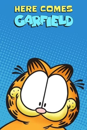 Here Comes Garfield poszter