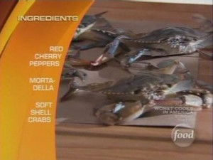 Chopped Season 3 Ep.10 10. epizód
