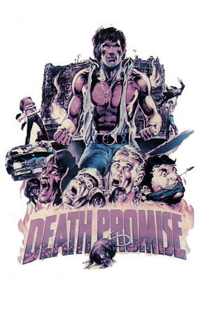 Death Promise poszter