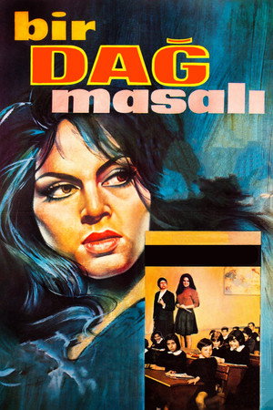 Bir Dağ Masalı poszter