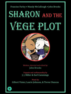 Sharon and the Vege Plot poszter