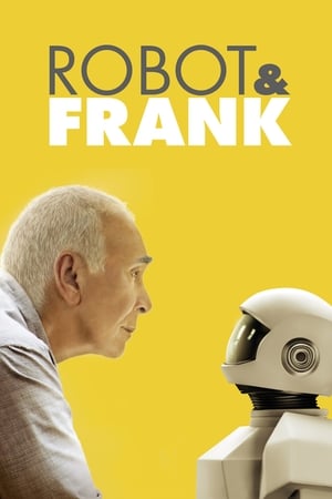 Robot és Frank poszter