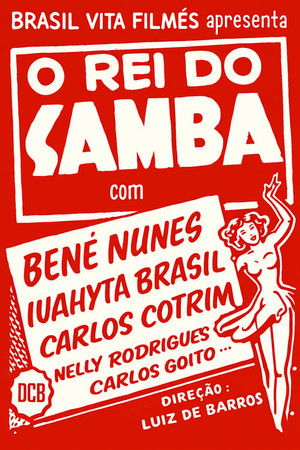 O Rei do Samba poszter