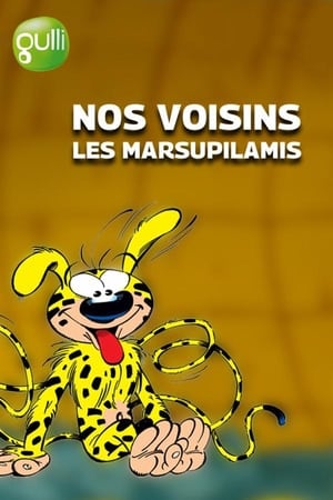 Nos voisins les Marsupilamis