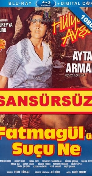 Fatmagül'ün Suçu Ne poszter