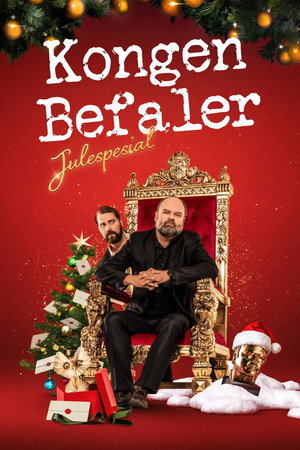 Kongen befaler: Julespesial poszter