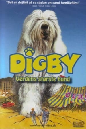 Digby, a világ legnagyobb kutyája poszter