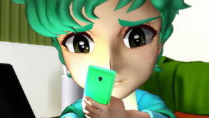 ３ねんＤぐみガラスの仮面 Season 1 Ep.5 5. epizód