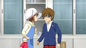12歳。～ちっちゃなムネのトキメキ～ 1. évad Ep.2 2. epizód