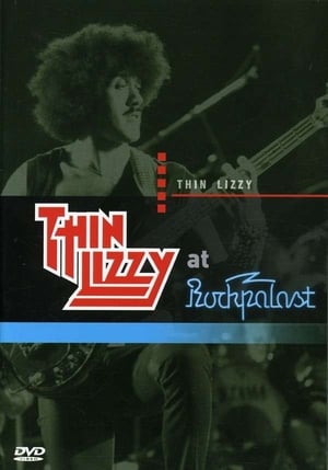 Thin Lizzy: Are You Ready? poszter