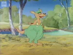 Blinky Bill kalandjai 1. évad Ep.4 Blinky Bill jótékonysági futása