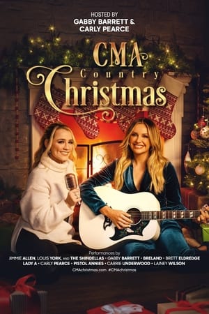 CMA Country Christmas 2021 poszter