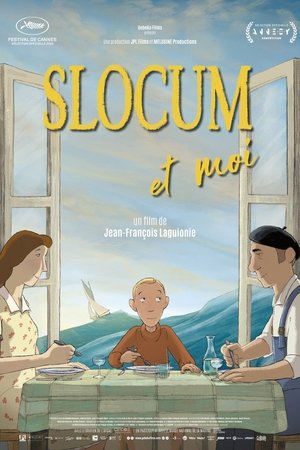 Slocum et moi poszter
