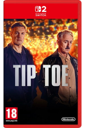 Tip Toe poszter