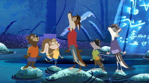 The Great Wolf Pack: A Call to Adventure háttérkép