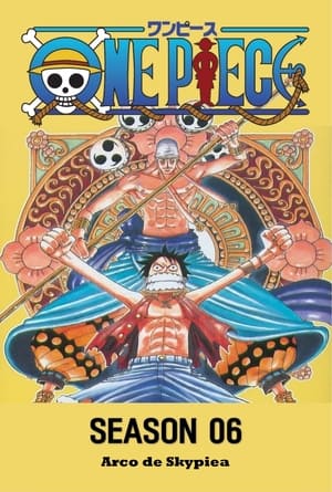 One Piece poszter