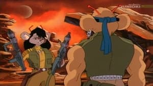 Biker Mice from Mars 2. évad Ep.7 7. epizód