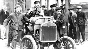 Dědeček automobil háttérkép